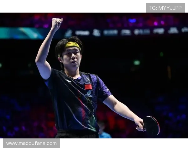 世界杯乒乓男子单打决赛（乒乓球男子世界杯单打决赛谁是冠军）世界杯体育论坛